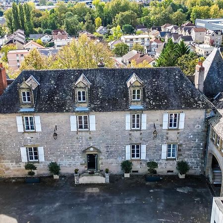 Hotel Chateau De Lacan Бриве-ла-Гаилларде Экстерьер фото