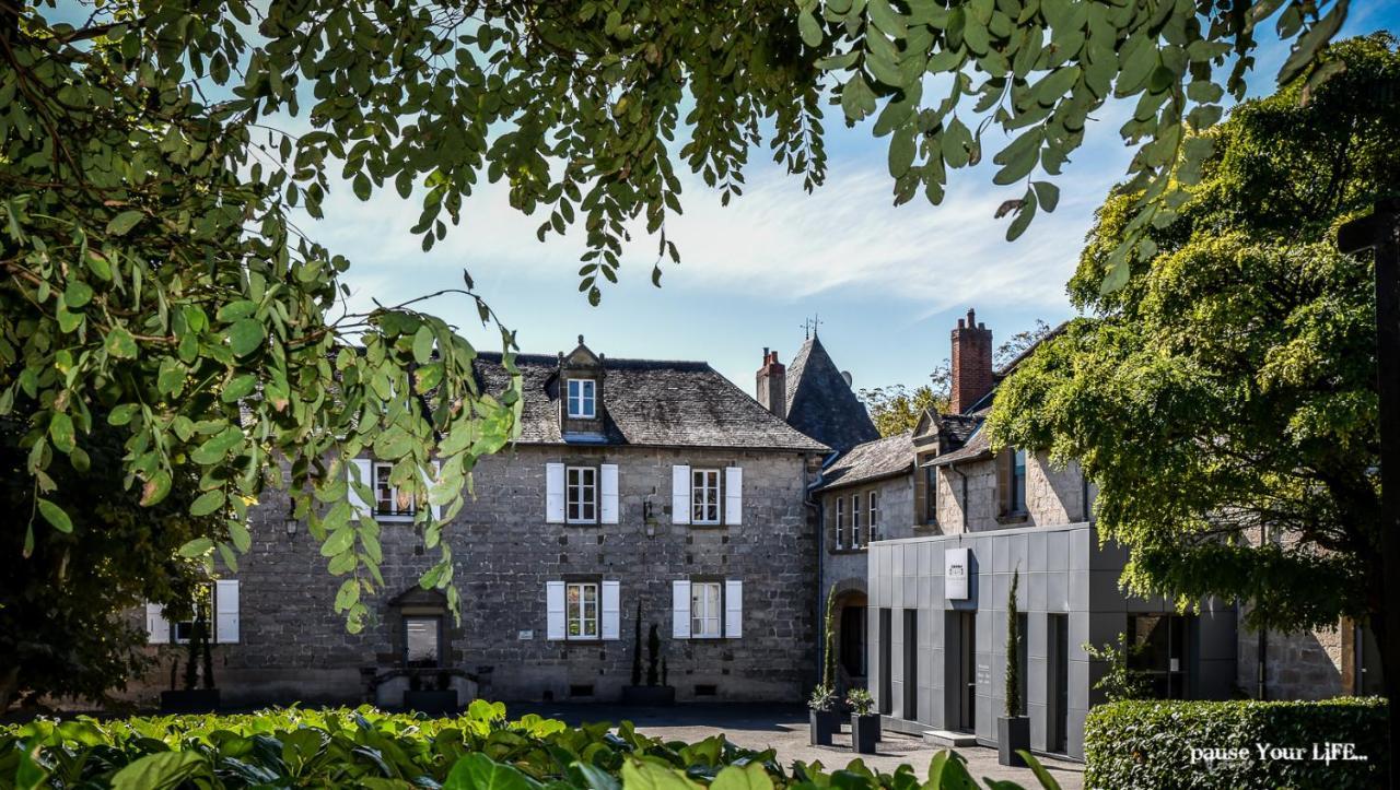 Hotel Chateau De Lacan Бриве-ла-Гаилларде Экстерьер фото